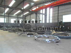臨沂誠威齒輪供應大型齒輪 煙臺復合肥生產線配件直銷