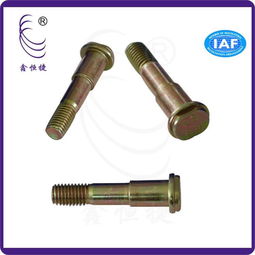 工廠生產供應銷售產品 m10 非標橢圓束桿銷軸螺絲 汽車汽配減震器軸銷臺階螺絲圖片,工廠生產供應銷售產品 m10 非標橢圓束桿銷軸螺絲 汽車汽配減震器軸銷臺階螺絲高清圖片