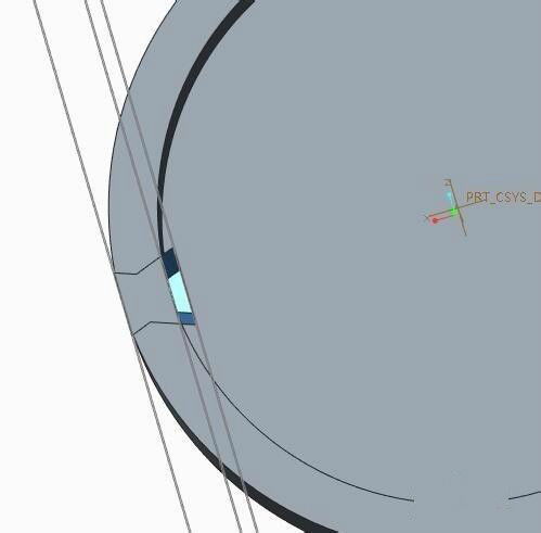 pro e產(chǎn)品設(shè)計(jì)之繪制齒輪的步驟