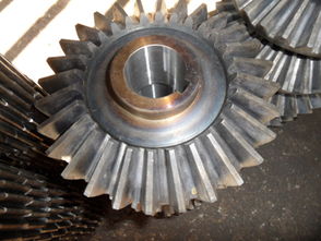 廠家直銷3m20齒傘齒輪現貨供應可以加工定制